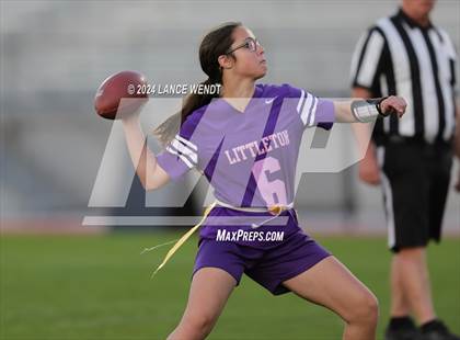 Thumbnail 2 in Littleton vs. Bear Creek photogallery.