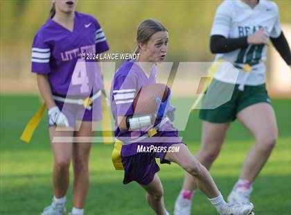 Thumbnail 1 in Littleton vs. Bear Creek photogallery.