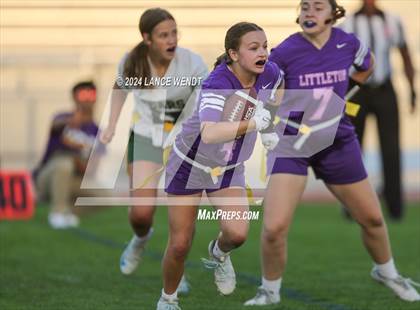 Thumbnail 2 in Littleton vs. Bear Creek photogallery.