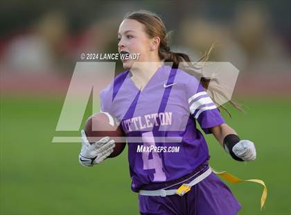 Thumbnail 3 in Littleton vs. Bear Creek photogallery.