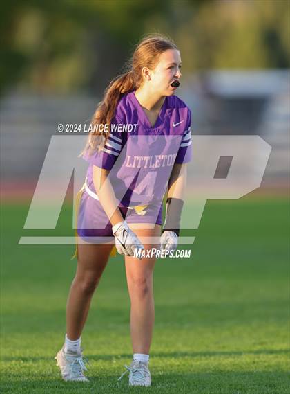 Thumbnail 1 in Littleton vs. Bear Creek photogallery.