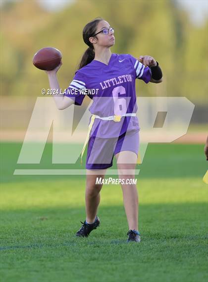 Thumbnail 3 in Littleton vs. Bear Creek photogallery.