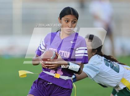 Thumbnail 2 in Littleton vs. Bear Creek photogallery.