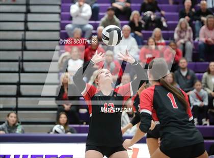 Thumbnail 1 in Gallia Academy vs Circleville (OHSAA D4 District Final) photogallery.