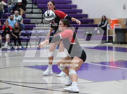 Thumbnail 3 in Gallia Academy vs Circleville (OHSAA D4 District Final) photogallery.