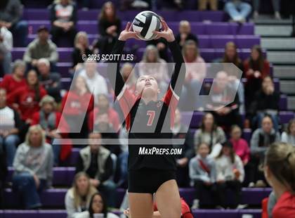 Thumbnail 3 in Gallia Academy vs Circleville (OHSAA D4 District Final) photogallery.