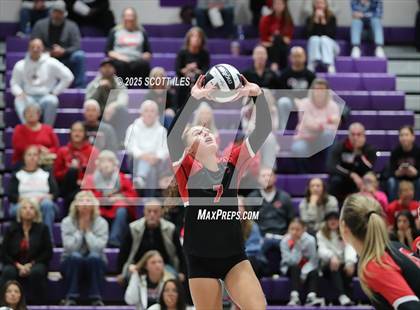 Thumbnail 3 in Gallia Academy vs Circleville (OHSAA D4 District Final) photogallery.