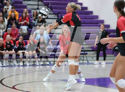 Thumbnail 1 in Gallia Academy vs Circleville (OHSAA D4 District Final) photogallery.
