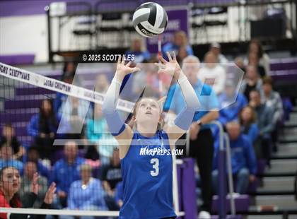 Thumbnail 3 in Gallia Academy vs Circleville (OHSAA D4 District Final) photogallery.