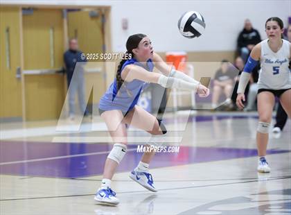 Thumbnail 1 in Gallia Academy vs Circleville (OHSAA D4 District Final) photogallery.