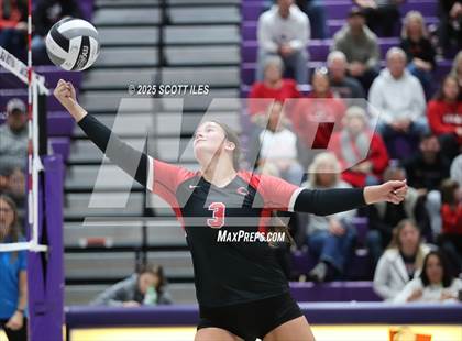 Thumbnail 2 in Gallia Academy vs Circleville (OHSAA D4 District Final) photogallery.