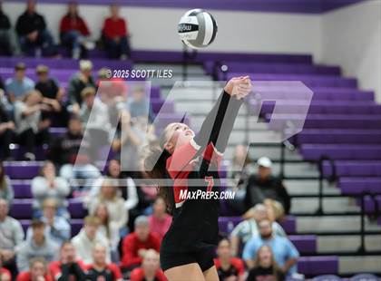 Thumbnail 1 in Gallia Academy vs Circleville (OHSAA D4 District Final) photogallery.