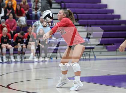 Thumbnail 2 in Gallia Academy vs Circleville (OHSAA D4 District Final) photogallery.