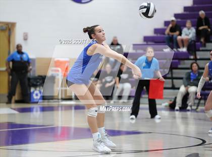 Thumbnail 2 in Gallia Academy vs Circleville (OHSAA D4 District Final) photogallery.