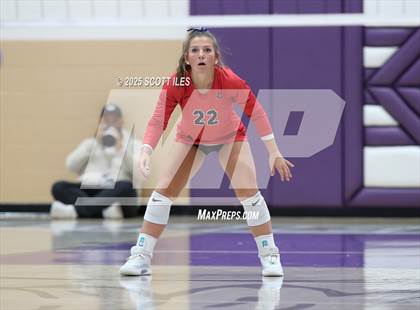 Thumbnail 1 in Gallia Academy vs Circleville (OHSAA D4 District Final) photogallery.