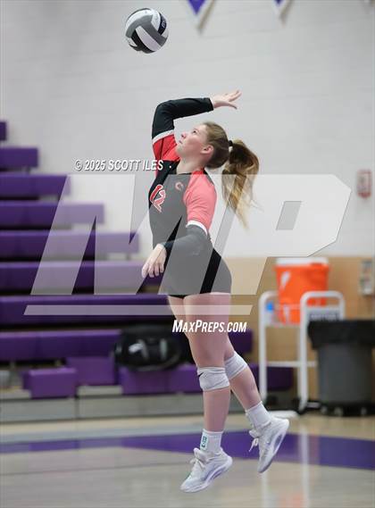Thumbnail 1 in Gallia Academy vs Circleville (OHSAA D4 District Final) photogallery.