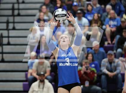 Thumbnail 2 in Gallia Academy vs Circleville (OHSAA D4 District Final) photogallery.