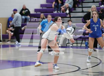 Thumbnail 3 in Gallia Academy vs Circleville (OHSAA D4 District Final) photogallery.