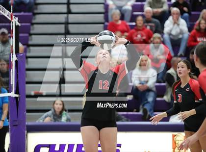 Thumbnail 3 in Gallia Academy vs Circleville (OHSAA D4 District Final) photogallery.