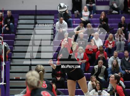 Thumbnail 2 in Gallia Academy vs Circleville (OHSAA D4 District Final) photogallery.
