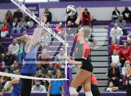 Thumbnail 1 in Gallia Academy vs Circleville (OHSAA D4 District Final) photogallery.