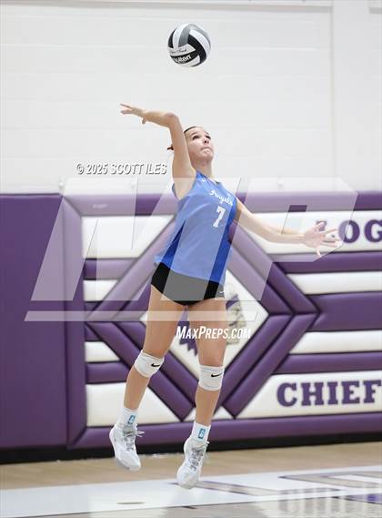 Thumbnail 1 in Gallia Academy vs Circleville (OHSAA D4 District Final) photogallery.