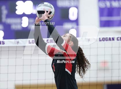 Thumbnail 1 in Gallia Academy vs Circleville (OHSAA D4 District Final) photogallery.