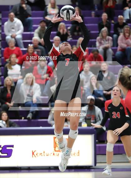 Thumbnail 1 in Gallia Academy vs Circleville (OHSAA D4 District Final) photogallery.