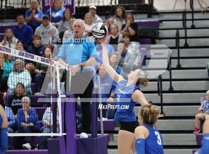 Thumbnail 1 in Gallia Academy vs Circleville (OHSAA D4 District Final) photogallery.