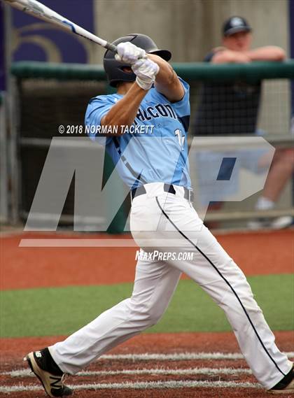 Thumbnail 1 in Riley County vs. Humboldt (KSHSAA 3A Quarterfinal) photogallery.