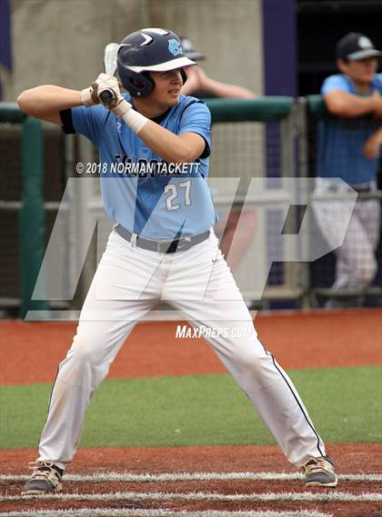 Thumbnail 3 in Riley County vs. Humboldt (KSHSAA 3A Quarterfinal) photogallery.
