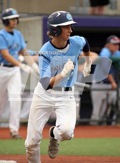 Thumbnail 3 in Riley County vs. Humboldt (KSHSAA 3A Quarterfinal) photogallery.