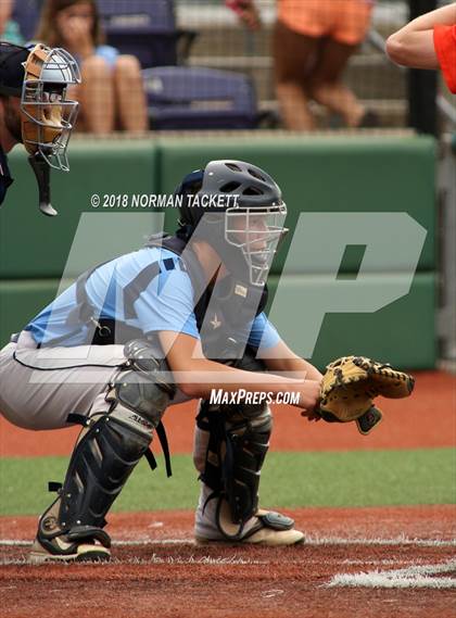 Thumbnail 2 in Riley County vs. Humboldt (KSHSAA 3A Quarterfinal) photogallery.