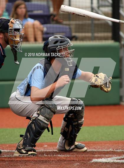 Thumbnail 1 in Riley County vs. Humboldt (KSHSAA 3A Quarterfinal) photogallery.
