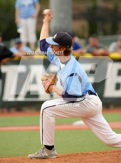 Thumbnail 3 in Riley County vs. Humboldt (KSHSAA 3A Quarterfinal) photogallery.