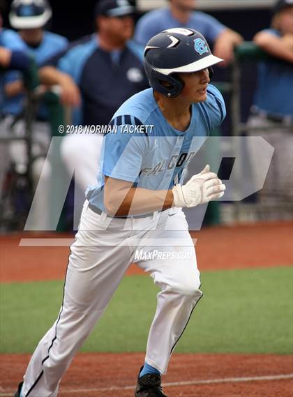 Thumbnail 2 in Riley County vs. Humboldt (KSHSAA 3A Quarterfinal) photogallery.