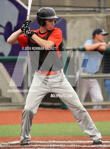 Thumbnail 1 in Riley County vs. Humboldt (KSHSAA 3A Quarterfinal) photogallery.