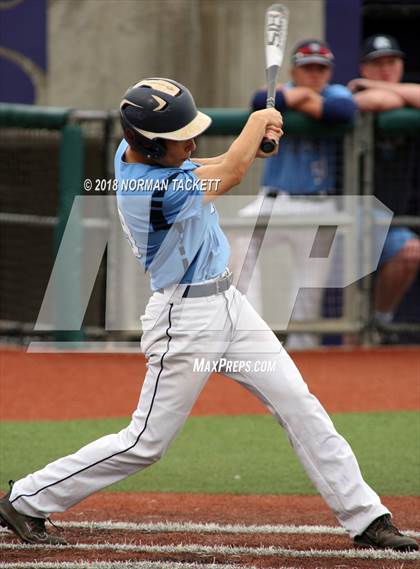 Thumbnail 1 in Riley County vs. Humboldt (KSHSAA 3A Quarterfinal) photogallery.