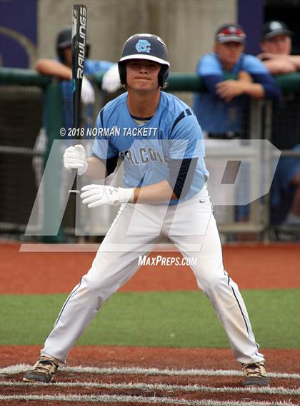 Thumbnail 1 in Riley County vs. Humboldt (KSHSAA 3A Quarterfinal) photogallery.