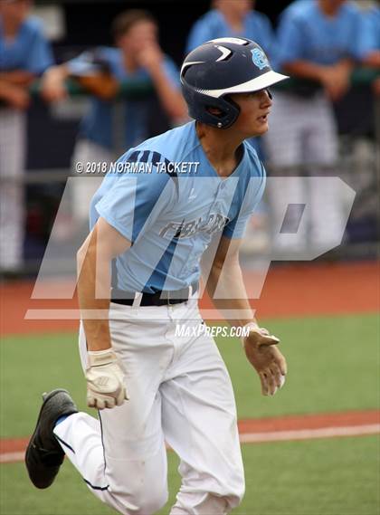 Thumbnail 2 in Riley County vs. Humboldt (KSHSAA 3A Quarterfinal) photogallery.
