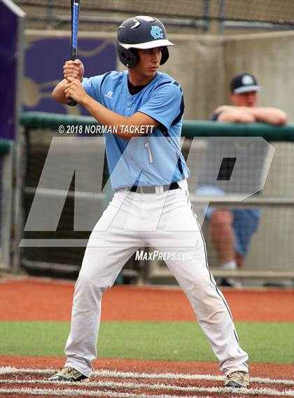 Thumbnail 3 in Riley County vs. Humboldt (KSHSAA 3A Quarterfinal) photogallery.