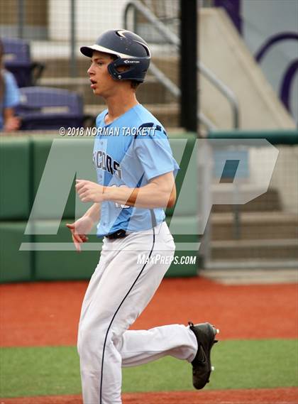 Thumbnail 3 in Riley County vs. Humboldt (KSHSAA 3A Quarterfinal) photogallery.