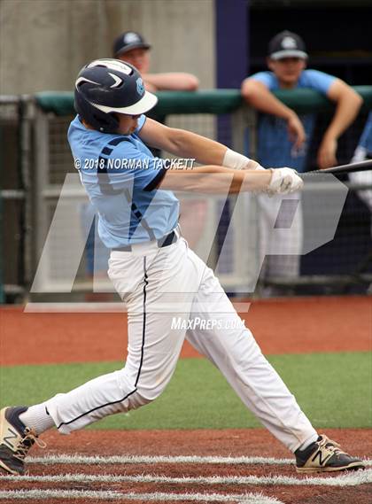 Thumbnail 1 in Riley County vs. Humboldt (KSHSAA 3A Quarterfinal) photogallery.
