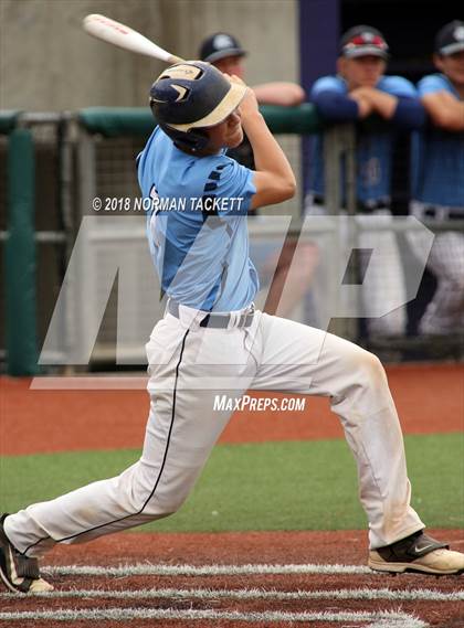 Thumbnail 1 in Riley County vs. Humboldt (KSHSAA 3A Quarterfinal) photogallery.
