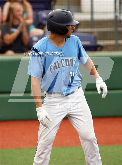 Thumbnail 3 in Riley County vs. Humboldt (KSHSAA 3A Quarterfinal) photogallery.