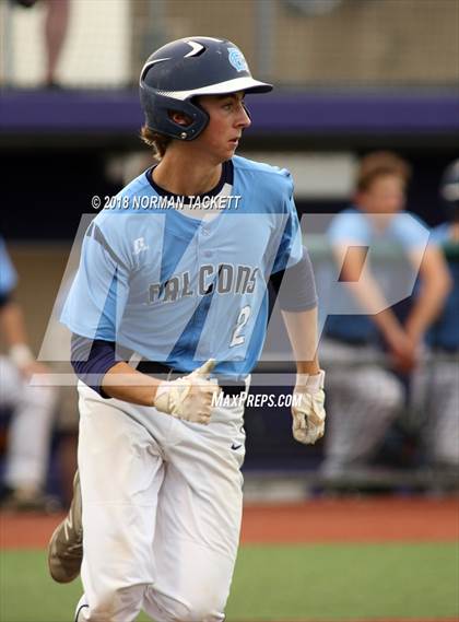 Thumbnail 2 in Riley County vs. Humboldt (KSHSAA 3A Quarterfinal) photogallery.