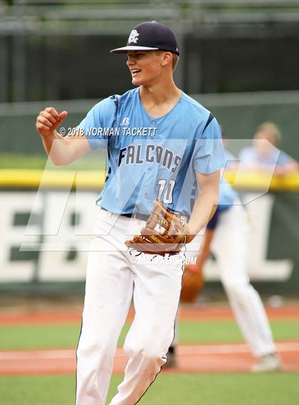 Thumbnail 3 in Riley County vs. Humboldt (KSHSAA 3A Quarterfinal) photogallery.