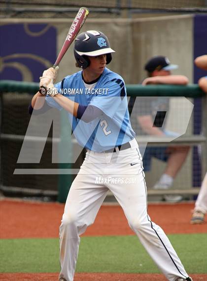 Thumbnail 1 in Riley County vs. Humboldt (KSHSAA 3A Quarterfinal) photogallery.