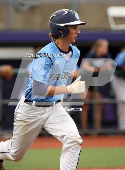 Thumbnail 3 in Riley County vs. Humboldt (KSHSAA 3A Quarterfinal) photogallery.