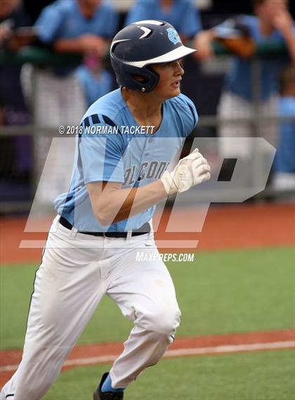 Thumbnail 1 in Riley County vs. Humboldt (KSHSAA 3A Quarterfinal) photogallery.